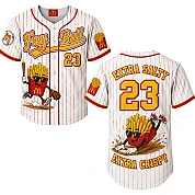  Party Jersey Mesh: McDonalds