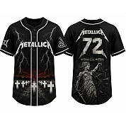  Party Jersey Mesh: Metallica
