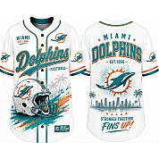  Party Jersey Mesh: Miami Dolphins 