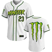 Party Jersey Mesh: Monster Merk1