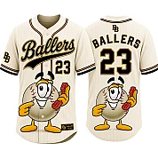  Party Jersey Mesh: MrBaseball Telefoon