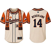  Party Jersey Mesh: Nederland Voetbal2