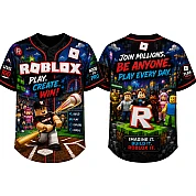 Party Jersey Mesh: Roblox