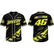  Party Jersey Mesh: Rossi