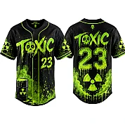 Party Jersey Mesh: Toxic