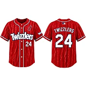  Party Jersey Mesh: Twizzlers