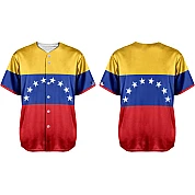  Party Jersey Mesh: Venezuela