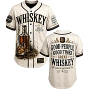  Party Jersey Mesh: Whiskey3