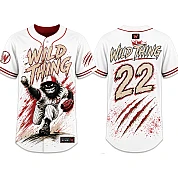  Party Jersey Mesh: Wild-Thing