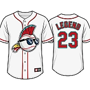  Party Jersey Mesh: Wild Thing2