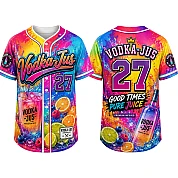  Party Jersey Mesh: WodkaJus
