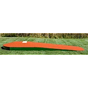 Tumulo di pratica sovradimensionato