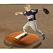 Pitching Mound: 4" Economy Youth