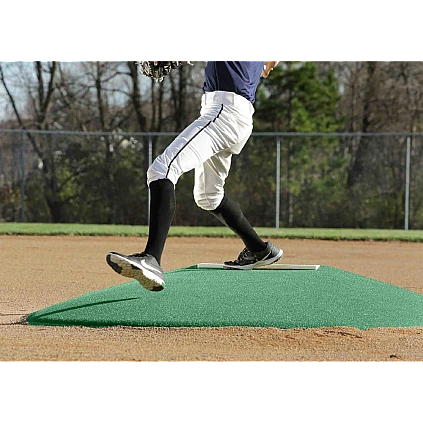6" Full Length Game Mound: 2 Pieces