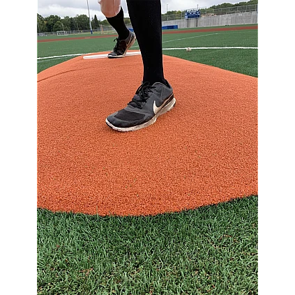 6" Full Length Game Mound: 2 Pieces