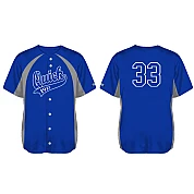 Quick Amsterdam Jersey: Flatback Mesh