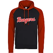 Felpa con cappuccio a contrasto Radboud Rangers