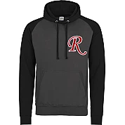 Sudadera con capucha en contraste UMEA