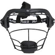 Rawlings Face Guard in alluminio