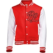 Giacca Red Lions Varsity