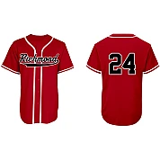 Richmond Trikot, Rot