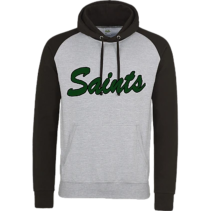 Saints Contrast Hoodie