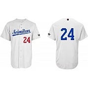 Scimitars Jersey: White