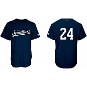 Scimitars B.P. Jersey: Flatback Mesh