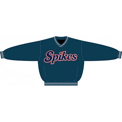 Spikes PolyMicro Pullover Jack 2026