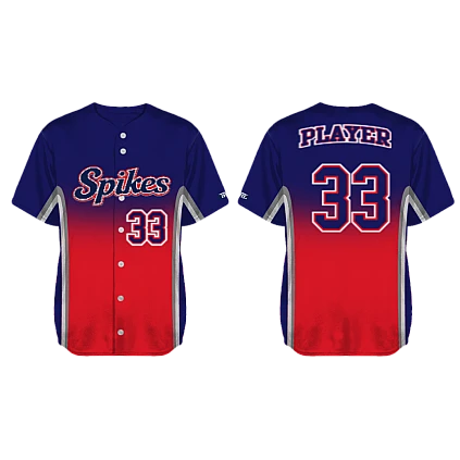 Spikes Jersey 2026