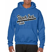 Stade Blacksox Hoodie: Royal