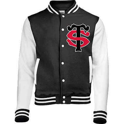 Chaqueta universitaria Stade Toulousain