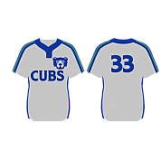 Maglia Stockerau Cubs, Iconic: Maglia Flatback