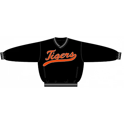 Giacca con pullover Sunville Tigers PolyMicro