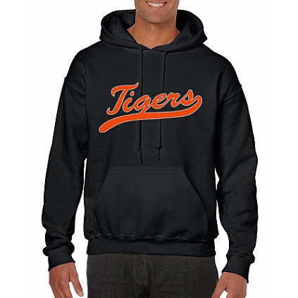 Felpa con cappuccio Sunville Tigers