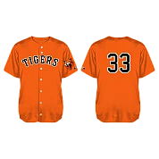 Maglia Tampere Tigers Arancione: Flatback Mesh