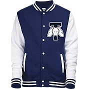 Trondheim Baseballklubb Varsity Jacket