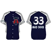 Mad Dogs Jersey: Mesh