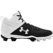 Underarmour Leadoff Mid 322069: Zwart