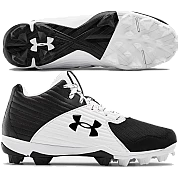 Underarmour Leadoff Mid 3023441/8: Black