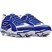 Under Armour Leadoff Icon Low Royal/White