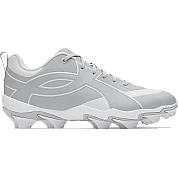 Under Armour Leadoff Icon Low Grey/White