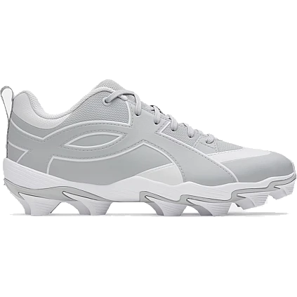 Under Armour Leadoff Icon Low Grey/White