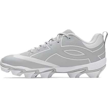 Under Armour Leadoff Icon Low Grey/White
