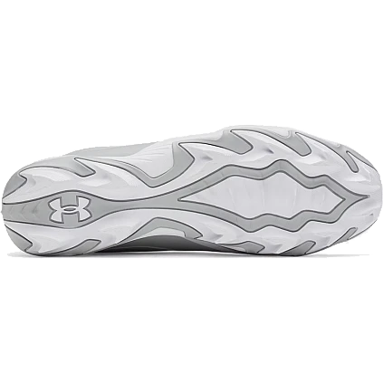 Under Armour Leadoff Icon Low Grey/White