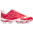 Under Armour Leadoff Icon Low Red/White