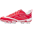 Under Armour Leadoff Icon Low Red/White