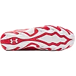 Under Armour Leadoff Icon Low Red/White