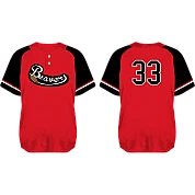Vienna Beavers Jersey: Mesh