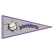 Werewolves Pennant